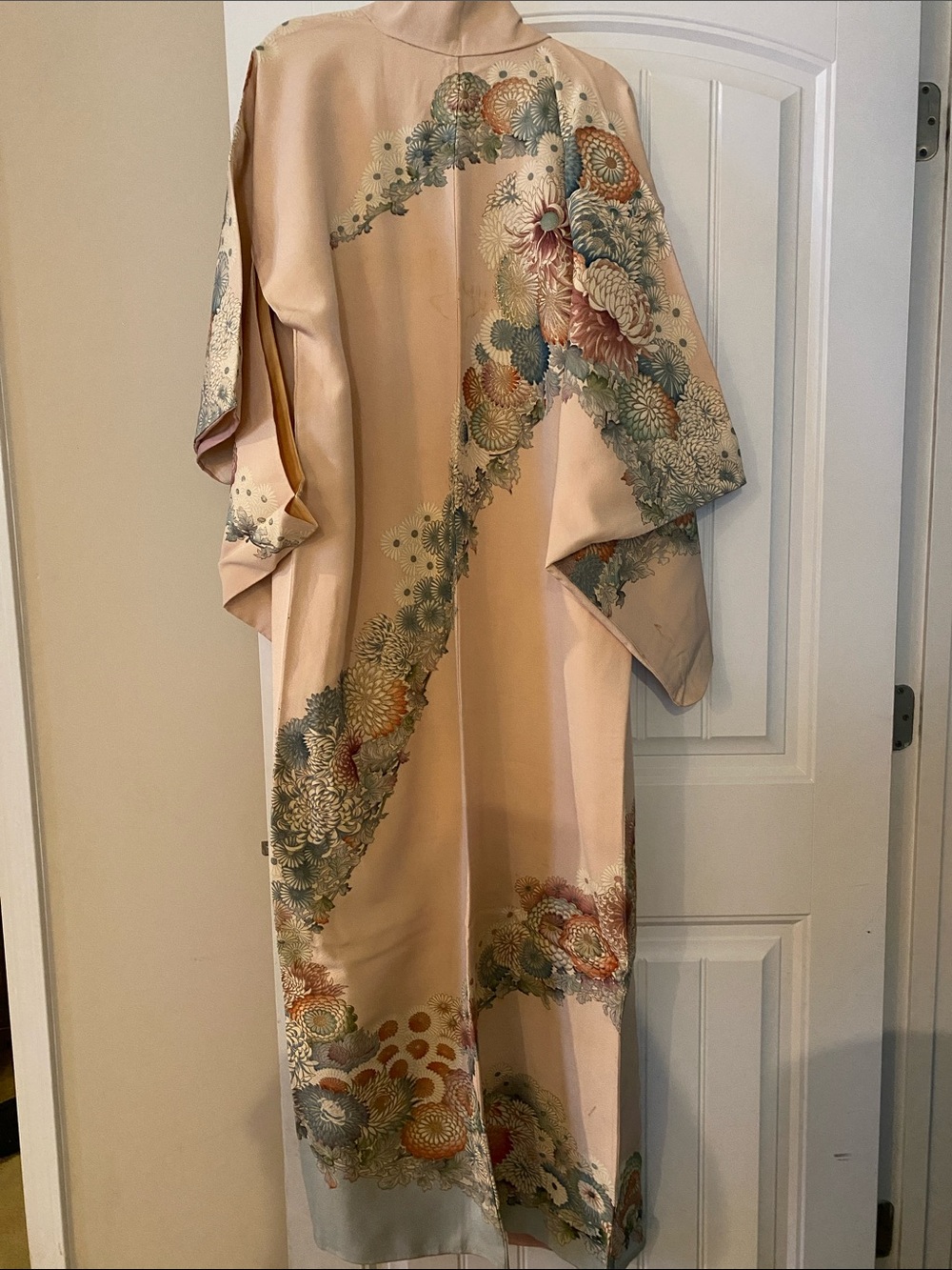 Japanese kimono